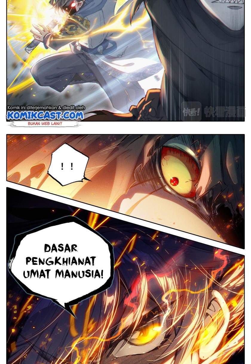 Cang Yuantu Chapter 25 page 16