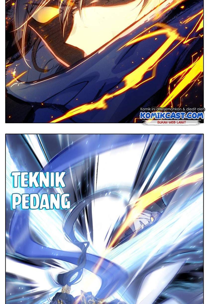 Cang Yuantu Chapter 25 page 17