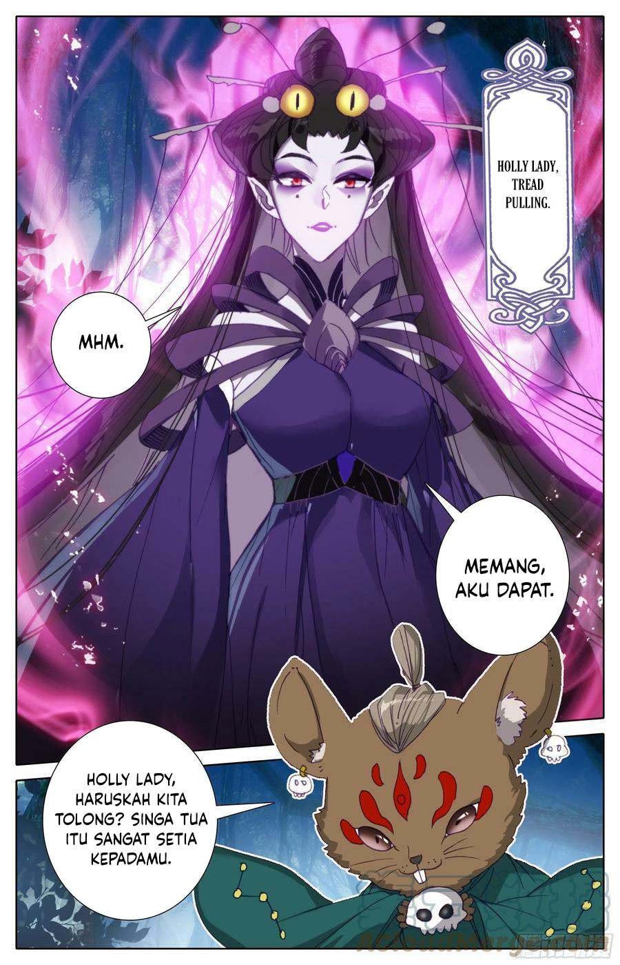 Cang Yuantu Chapter 250 page 3