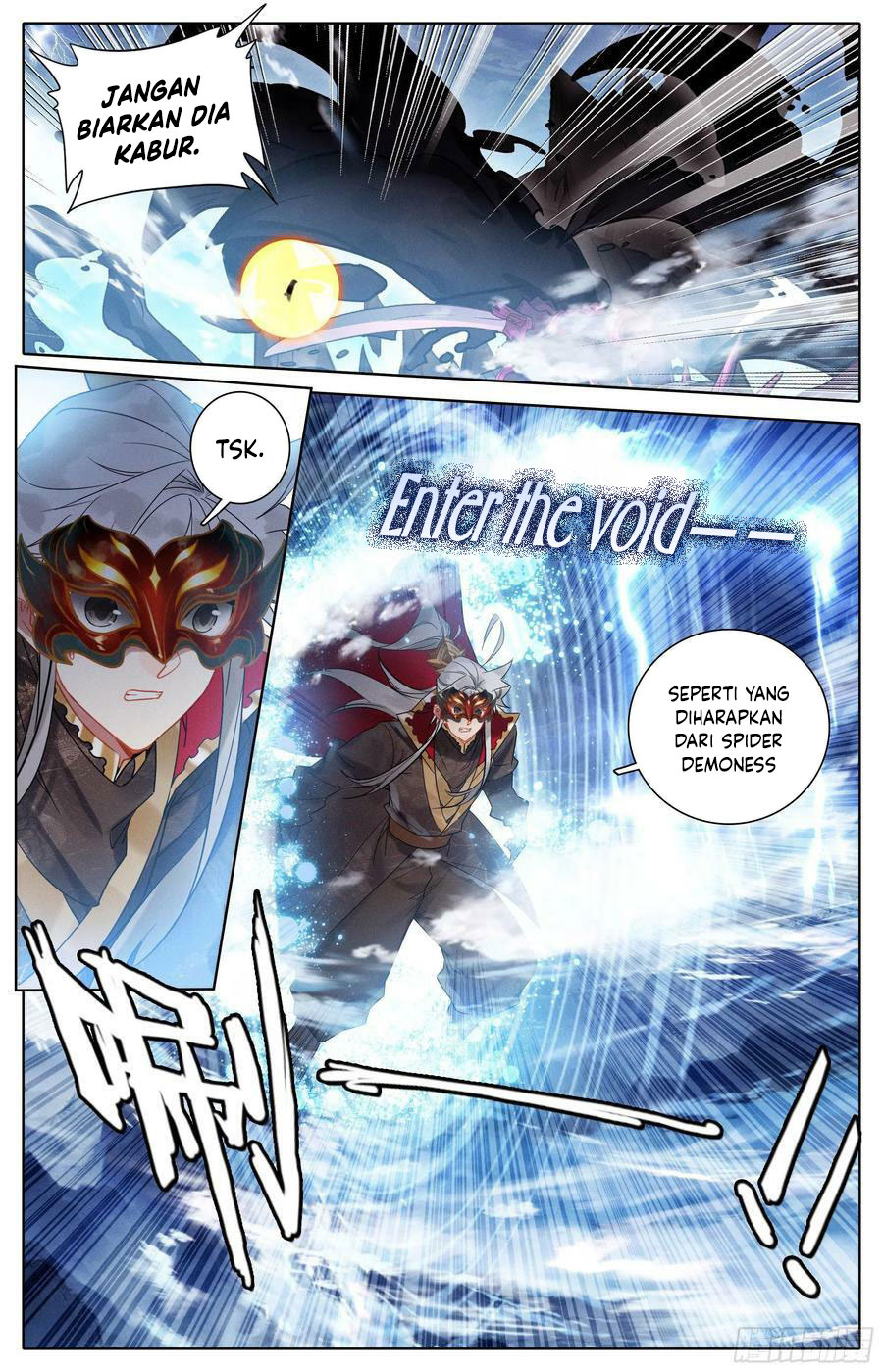 Cang Yuantu Chapter 250 page 10