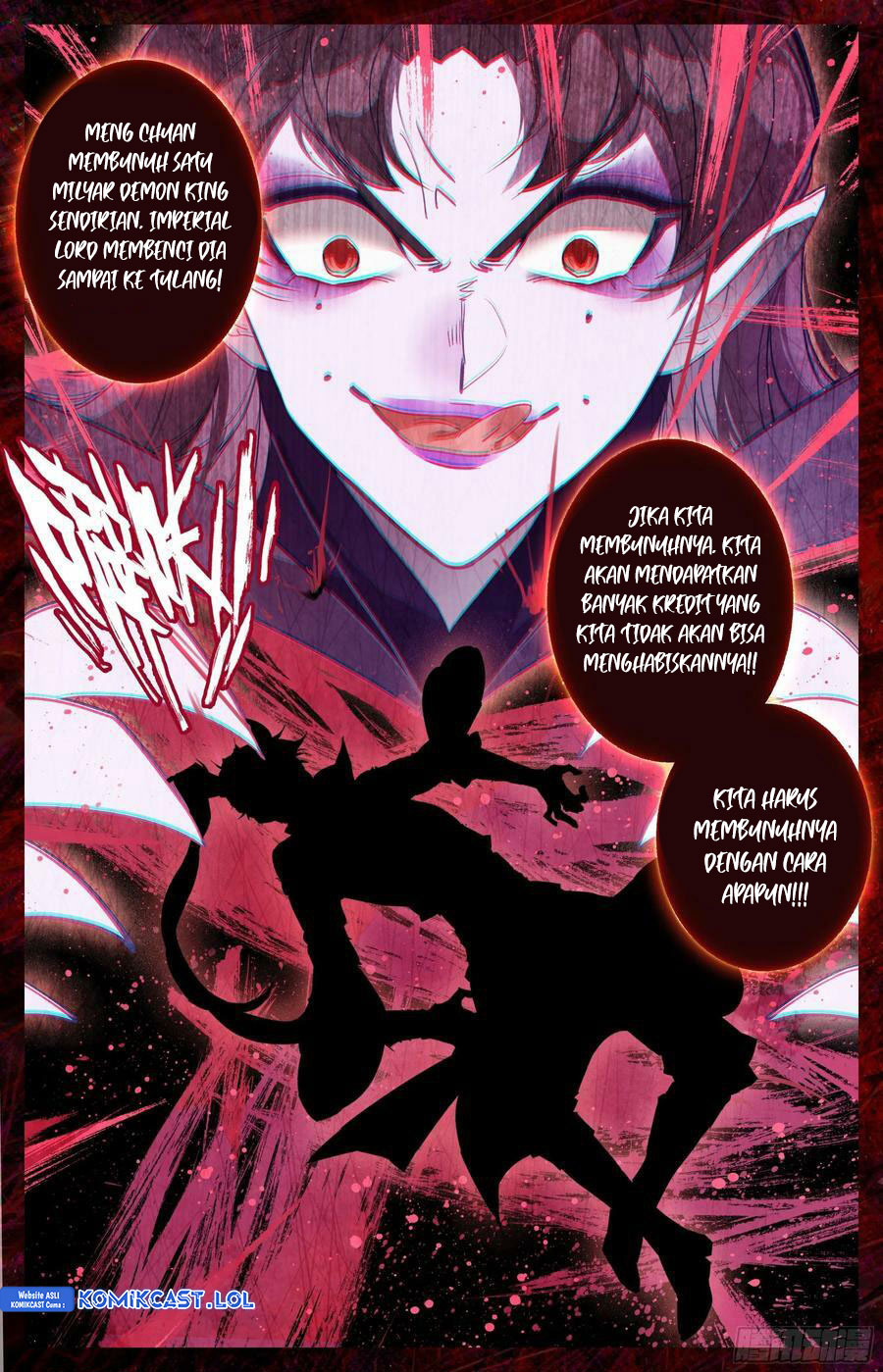 Cang Yuantu Chapter 250 page 14