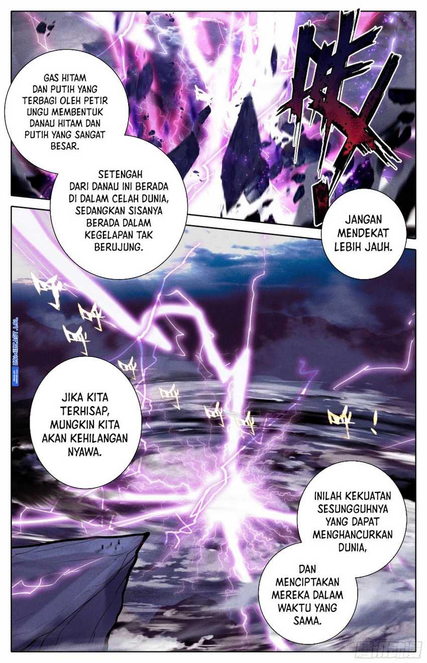 Cang Yuantu Chapter 254 page 3