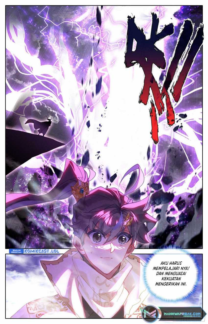 Cang Yuantu Chapter 254 page 4