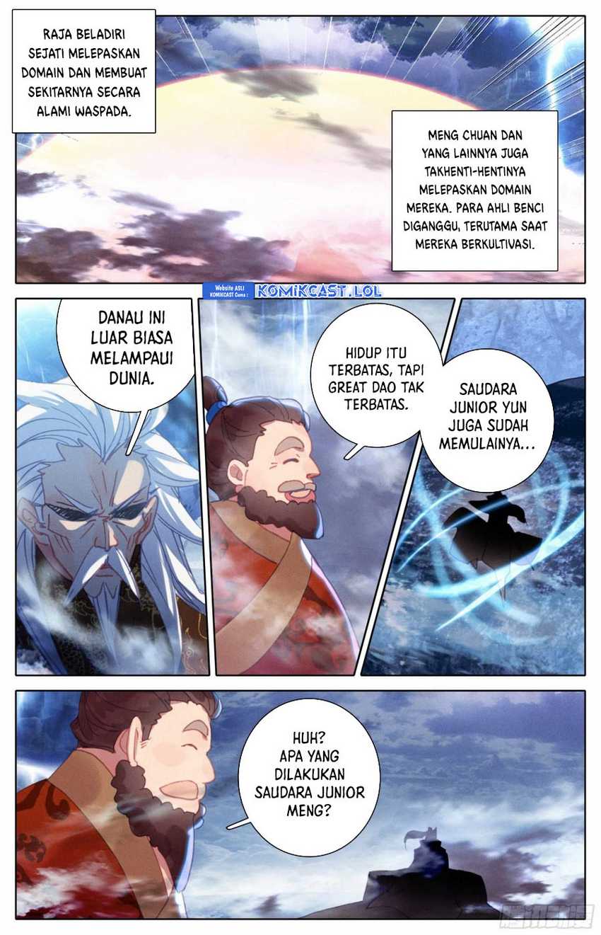 Cang Yuantu Chapter 254 page 5