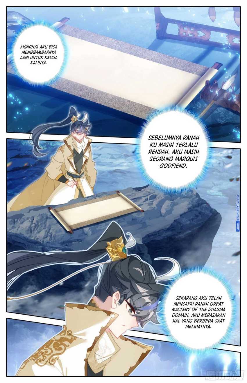 Cang Yuantu Chapter 254 page 6