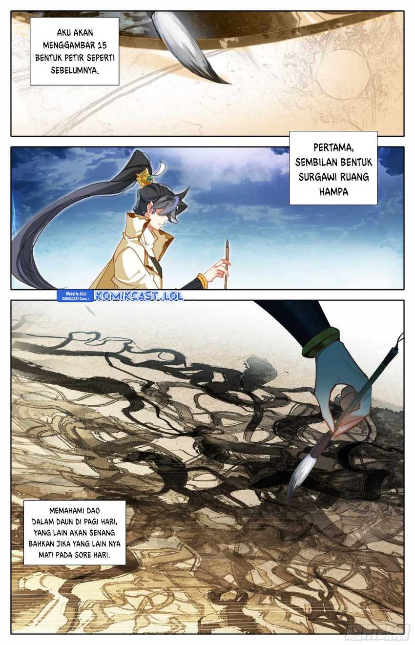 Cang Yuantu Chapter 254 page 7