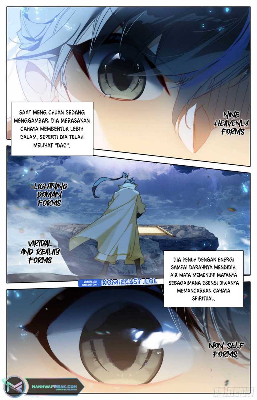 Cang Yuantu Chapter 254 page 8