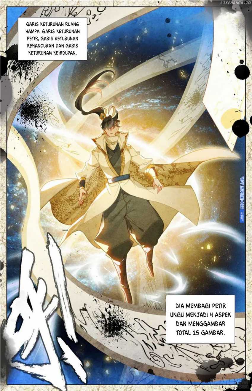 Cang Yuantu Chapter 254 page 9