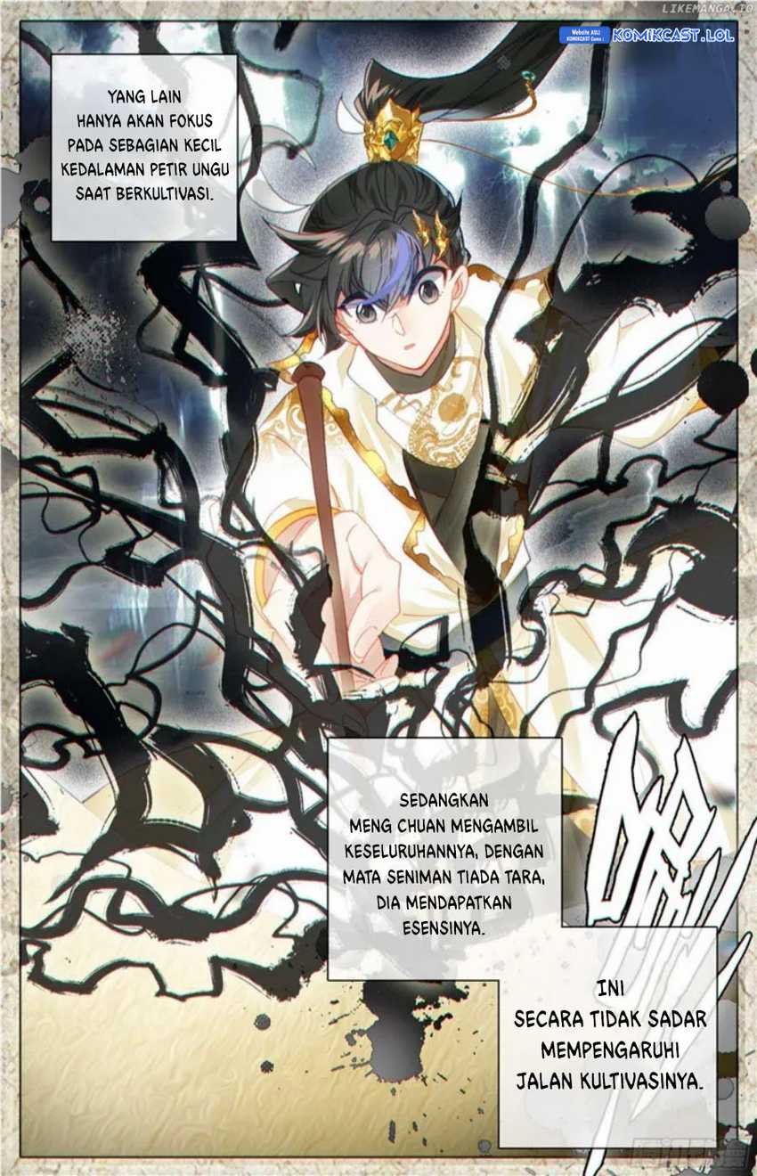Cang Yuantu Chapter 254 page 10