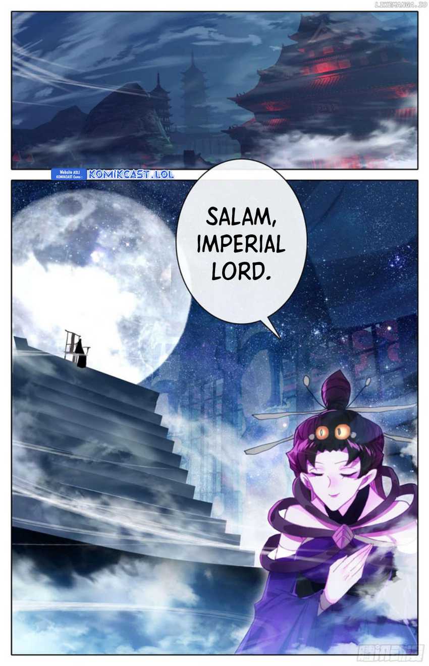 Cang Yuantu Chapter 254 page 11