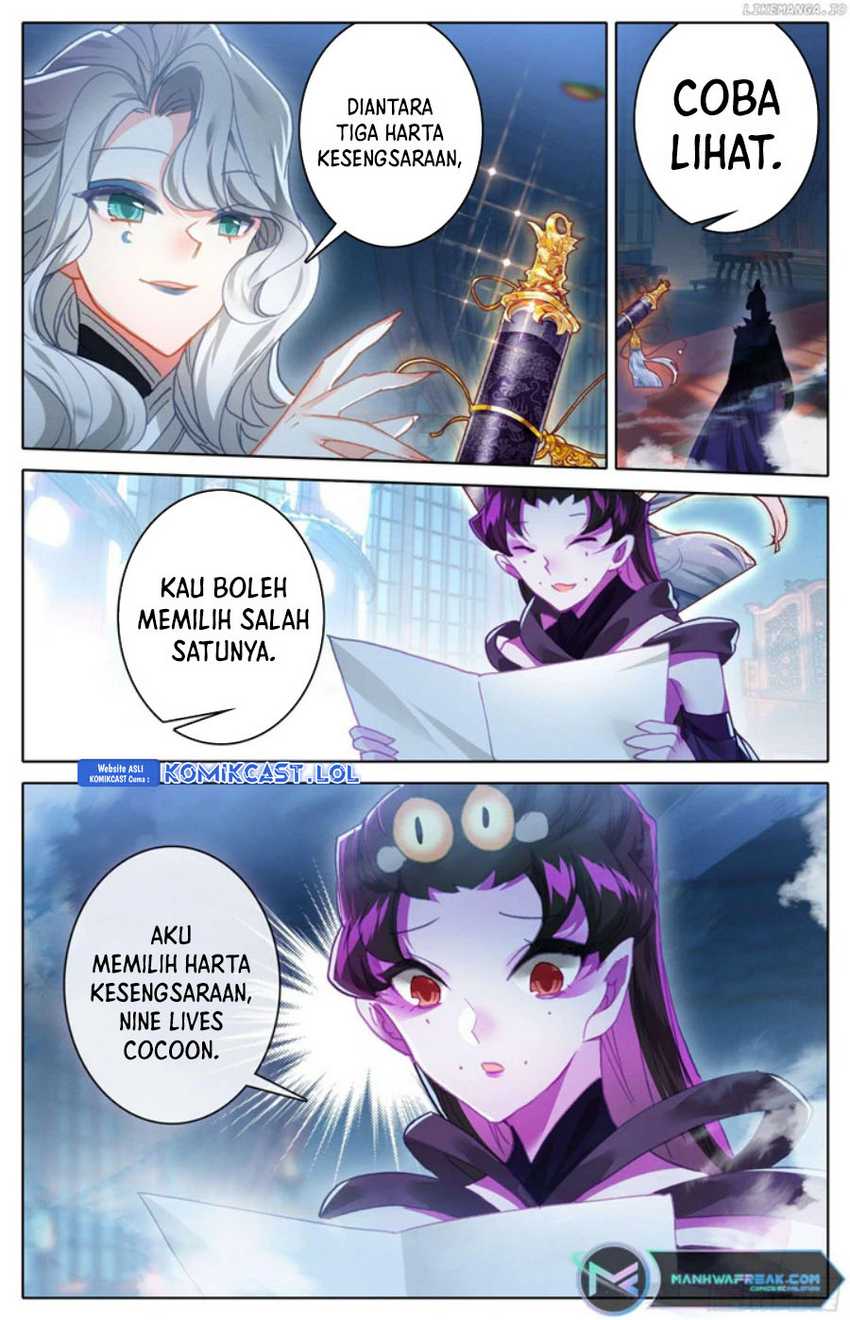 Cang Yuantu Chapter 254 page 12
