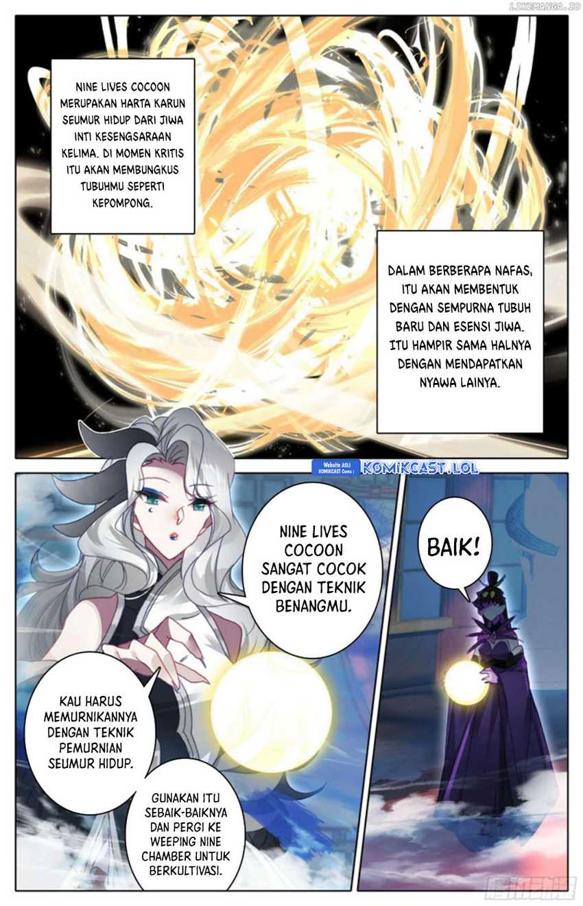 Cang Yuantu Chapter 254 page 13