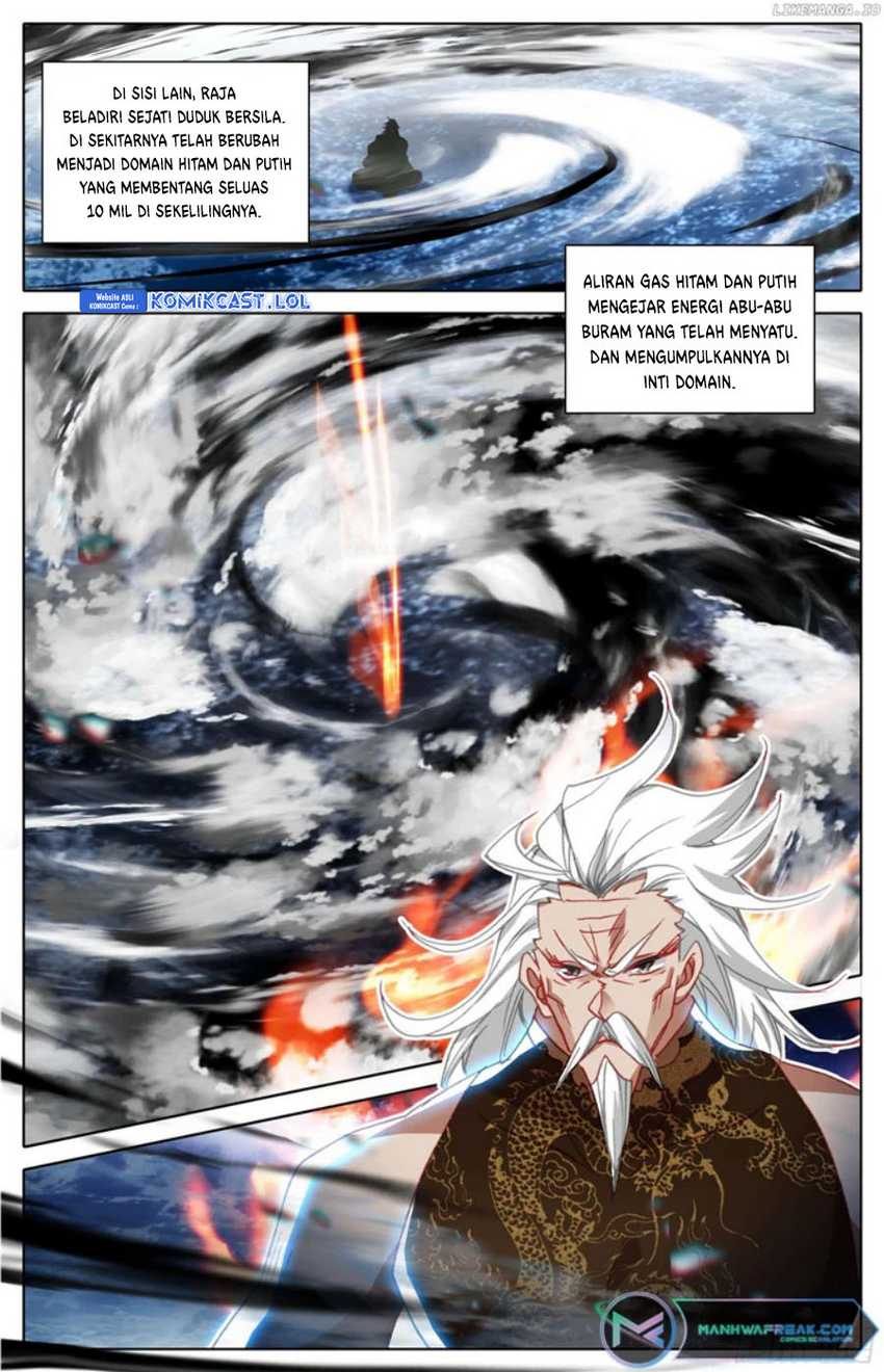 Cang Yuantu Chapter 254 page 16