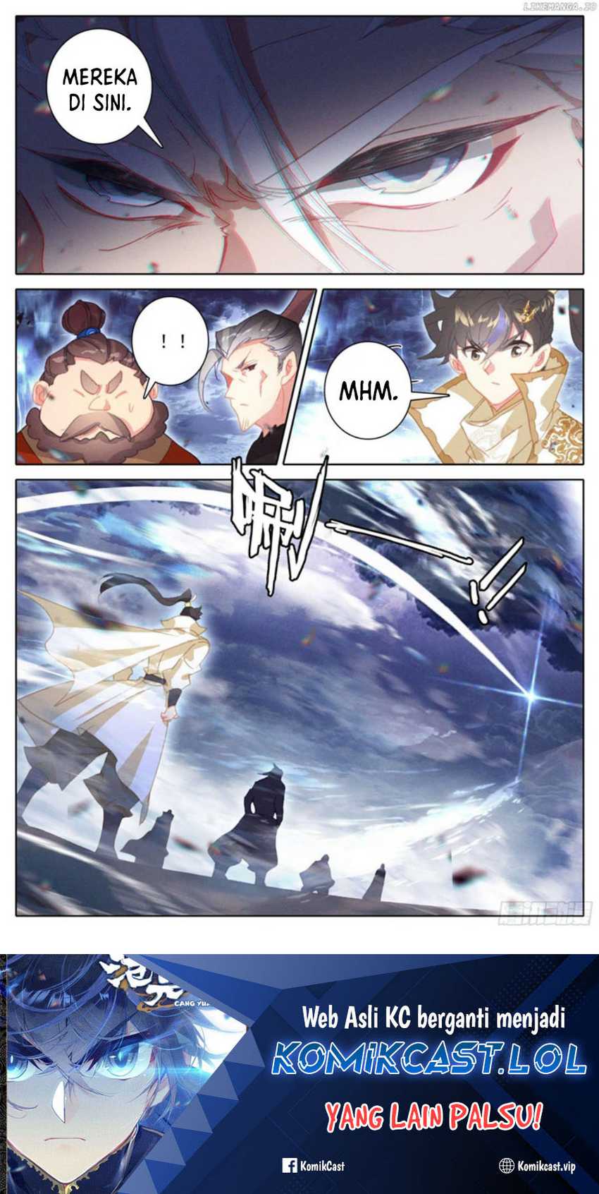 Cang Yuantu Chapter 254 page 17