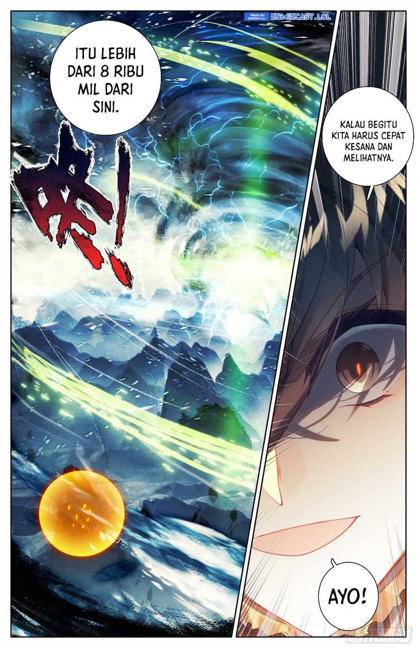 Cang Yuantu Chapter 255 page 3