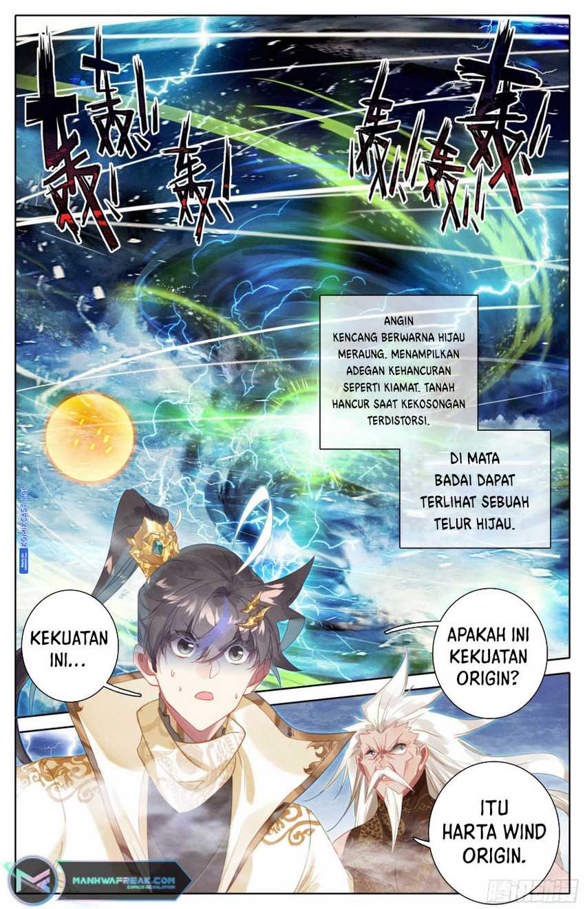 Cang Yuantu Chapter 255 page 4