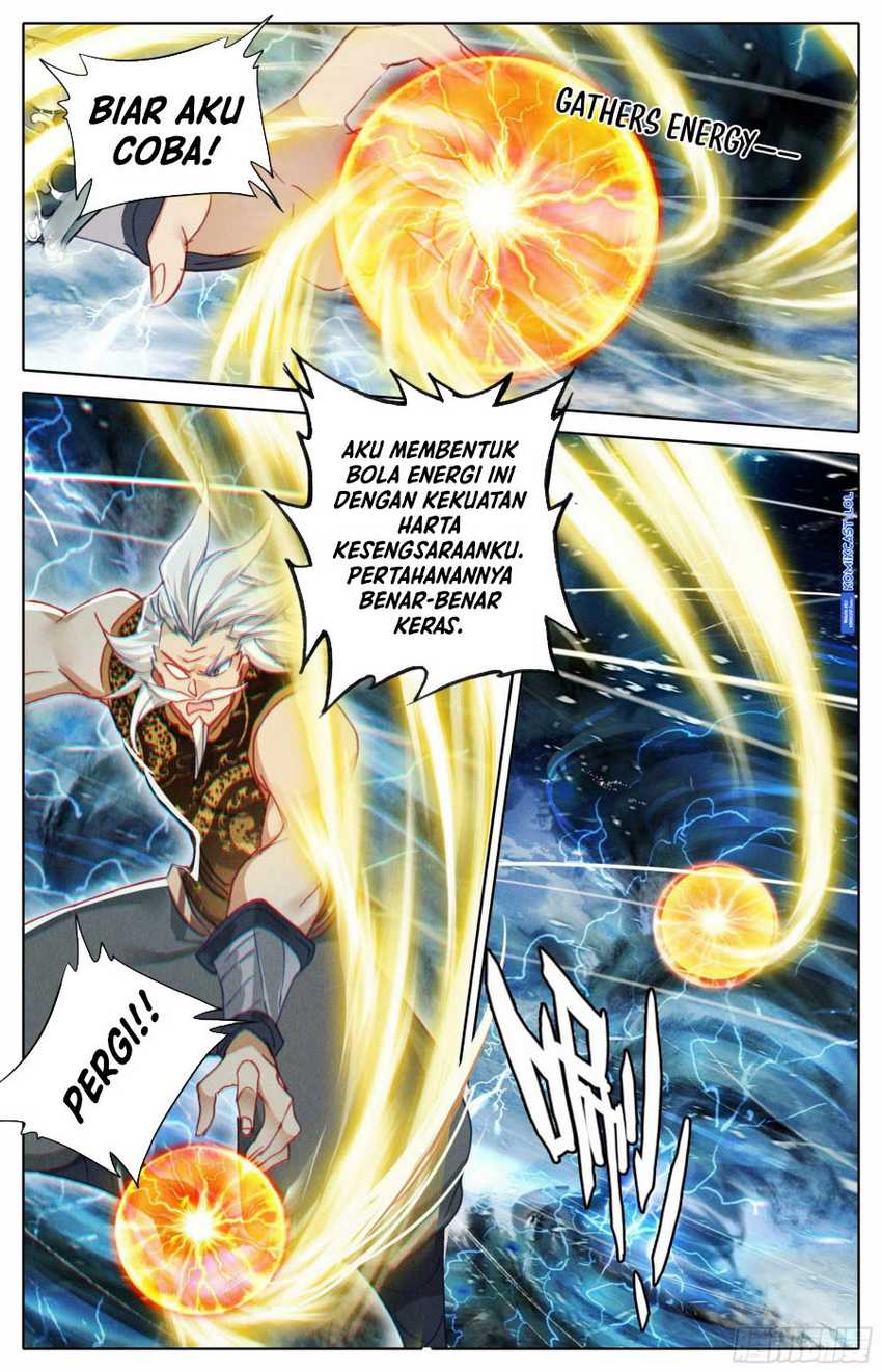 Cang Yuantu Chapter 255 page 6