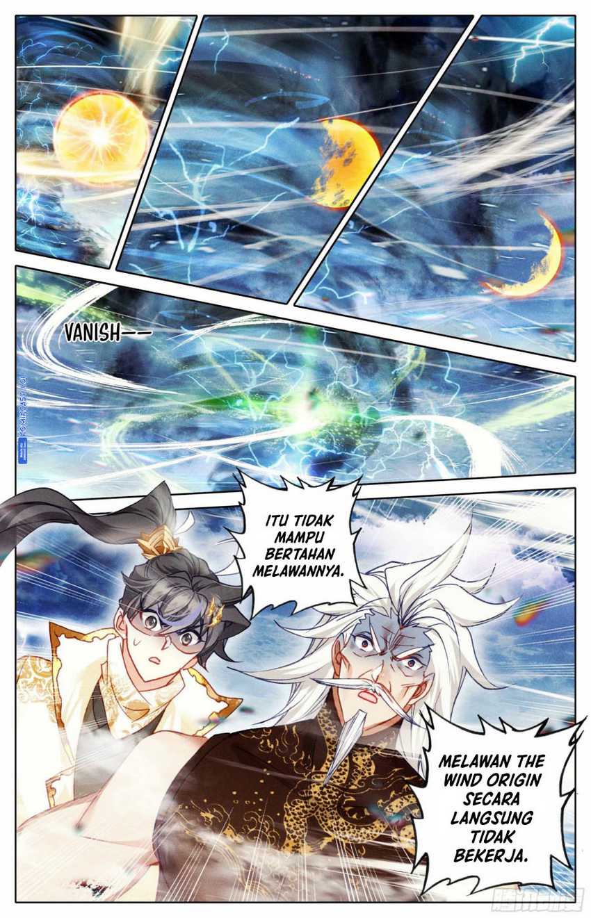 Cang Yuantu Chapter 255 page 7