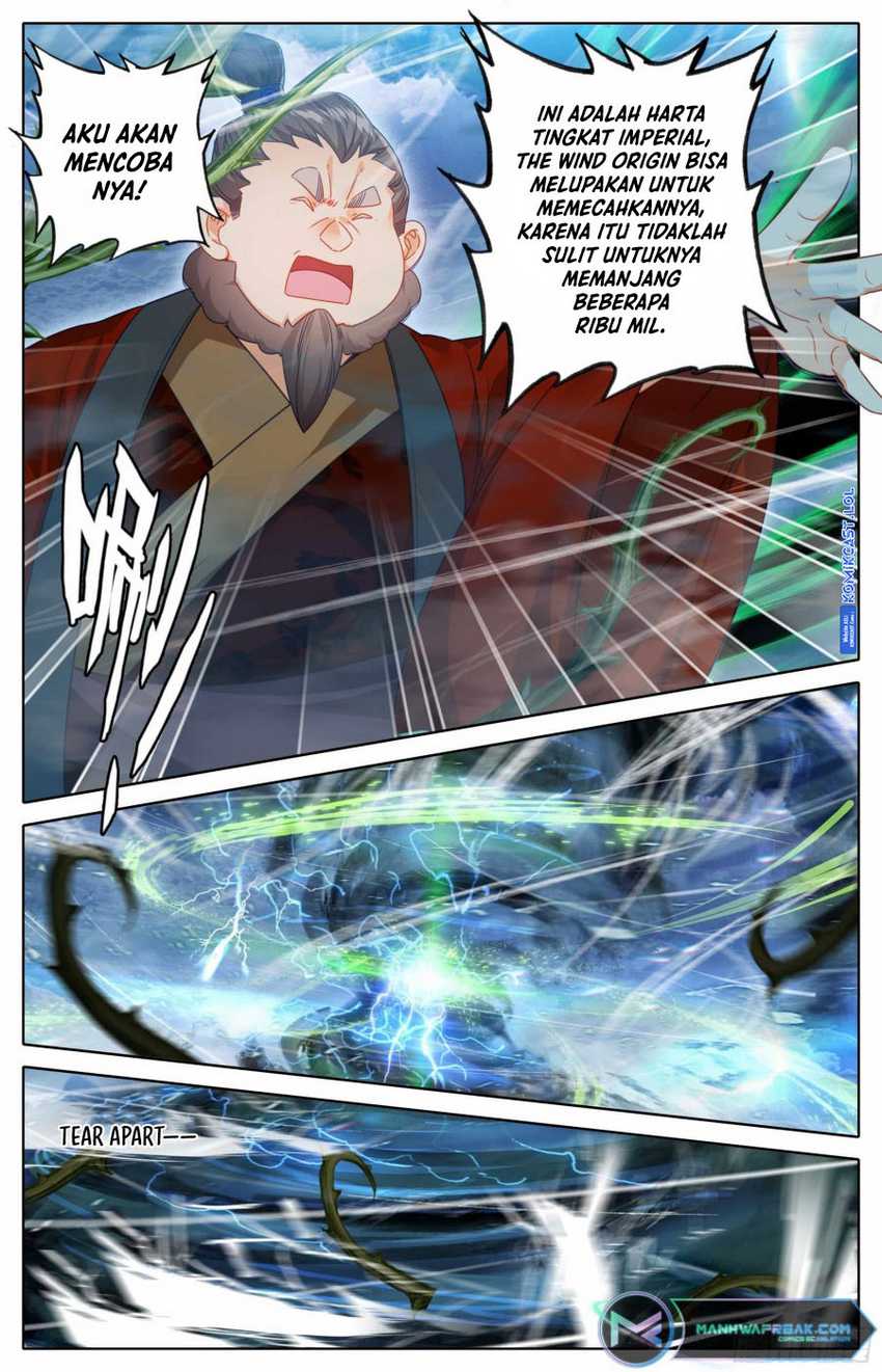 Cang Yuantu Chapter 255 page 8