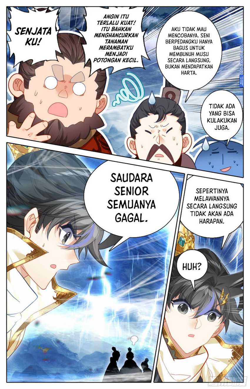 Cang Yuantu Chapter 255 page 9