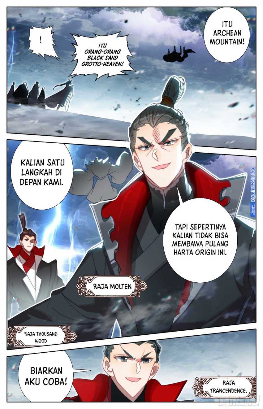 Cang Yuantu Chapter 255 page 10