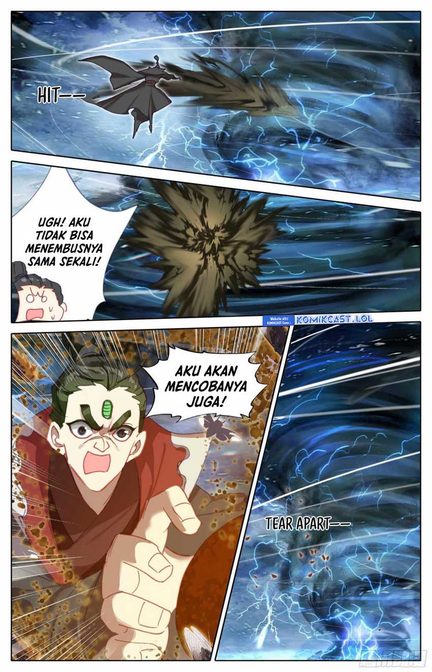 Cang Yuantu Chapter 255 page 11