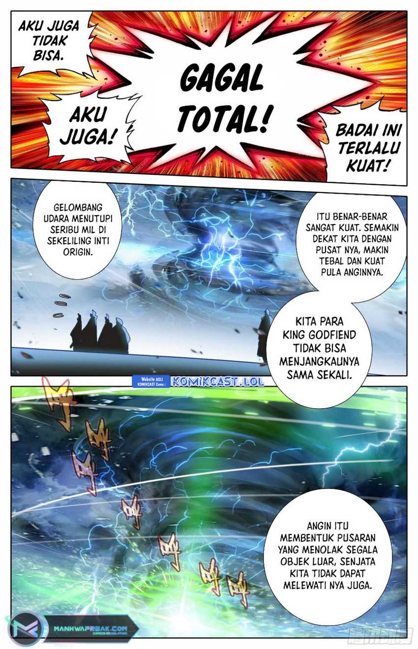 Cang Yuantu Chapter 255 page 12
