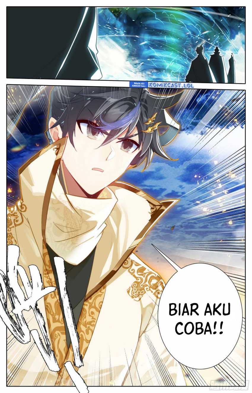 Cang Yuantu Chapter 255 page 13