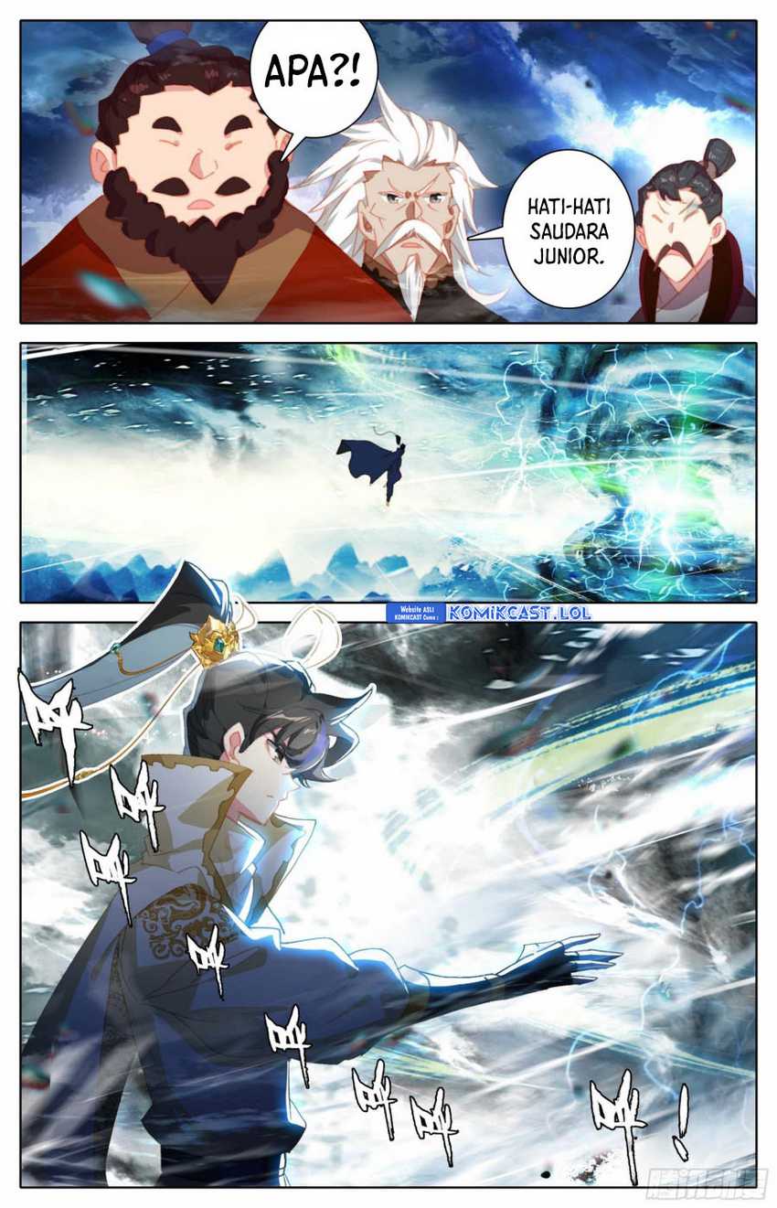 Cang Yuantu Chapter 255 page 14