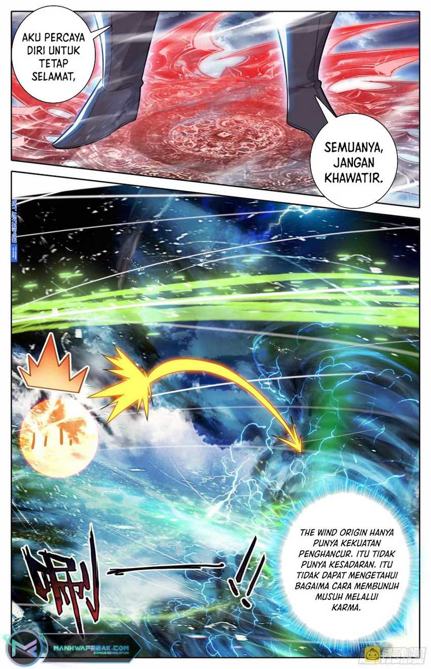 Cang Yuantu Chapter 255 page 16