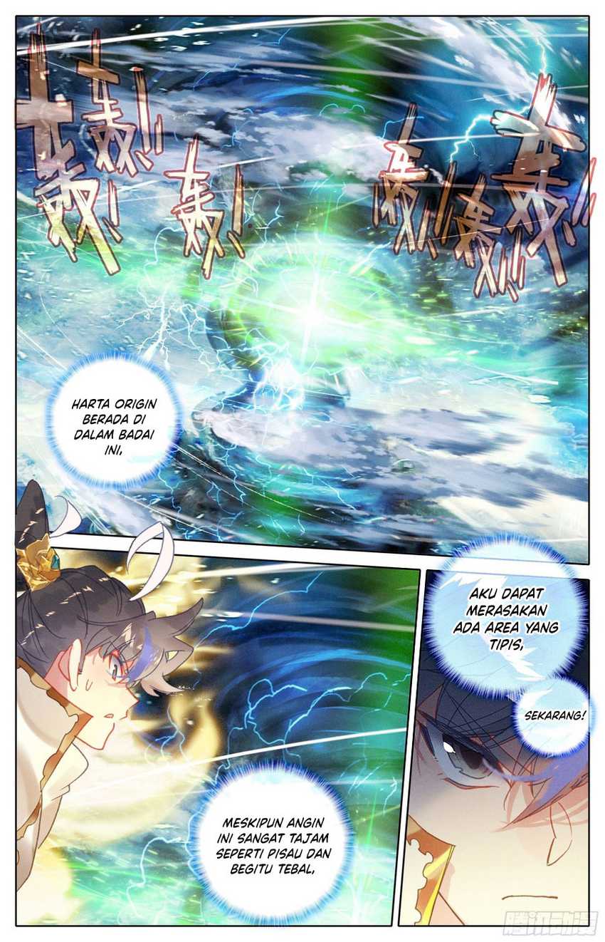 Cang Yuantu Chapter 256 page 2