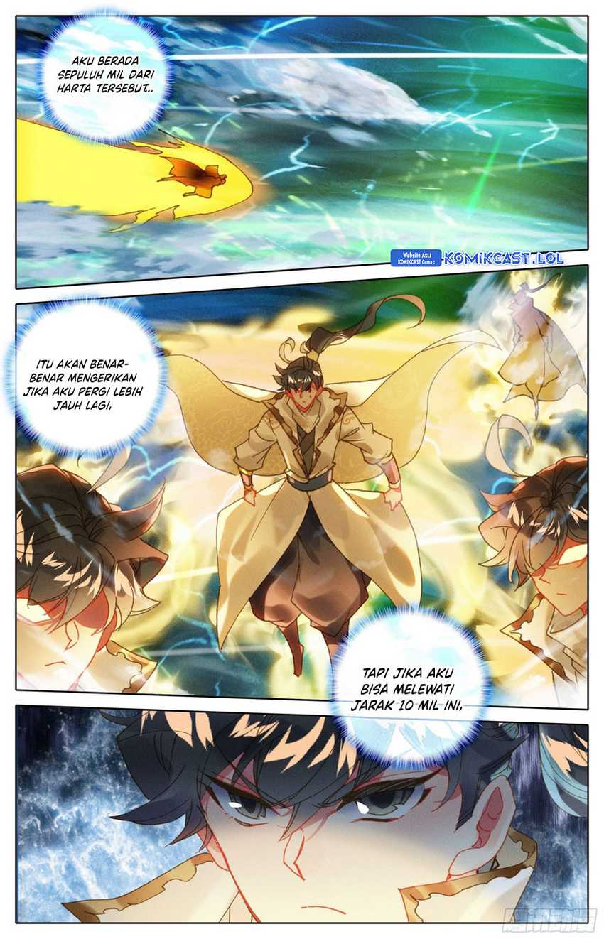 Cang Yuantu Chapter 256 page 3