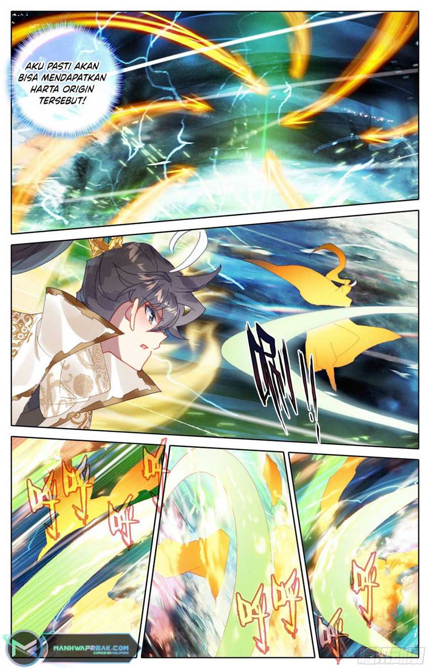 Cang Yuantu Chapter 256 page 4