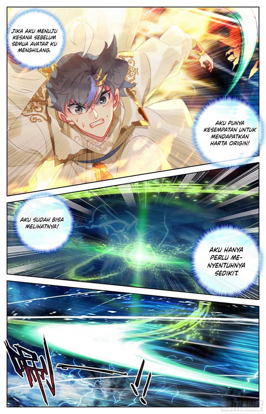 Cang Yuantu Chapter 256 page 5