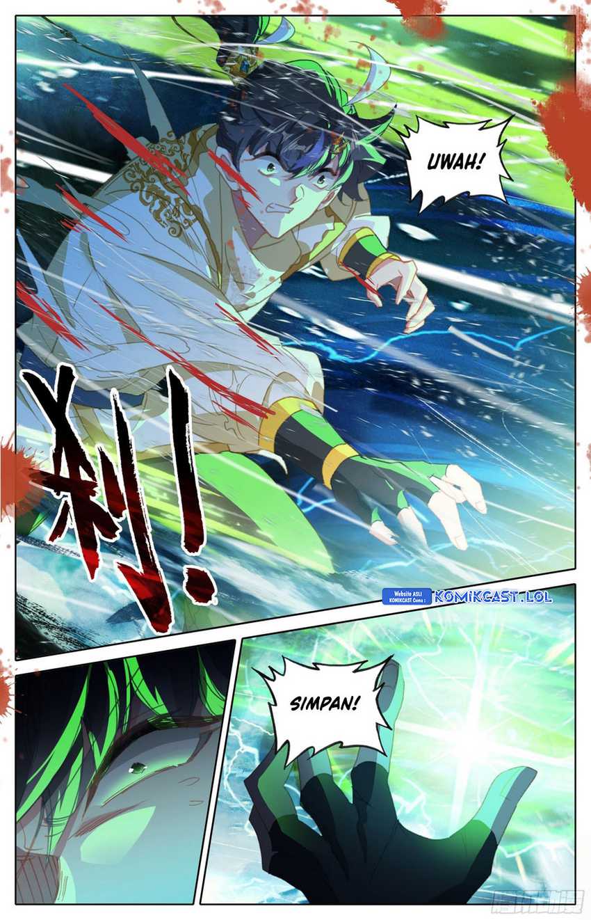 Cang Yuantu Chapter 256 page 6