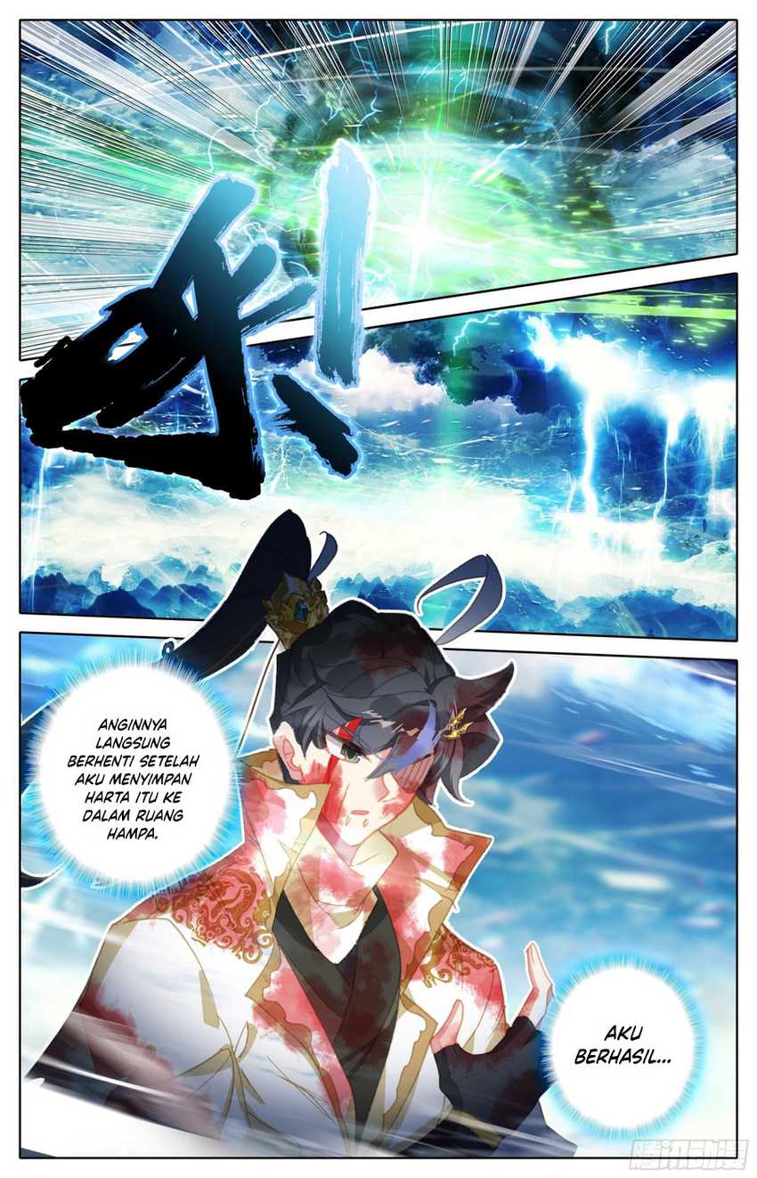 Cang Yuantu Chapter 256 page 7