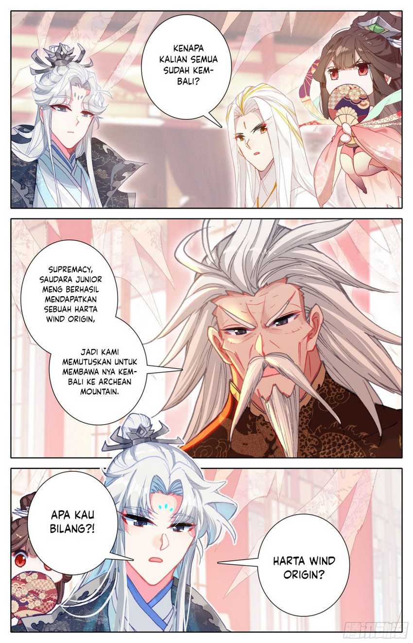 Cang Yuantu Chapter 256 page 9