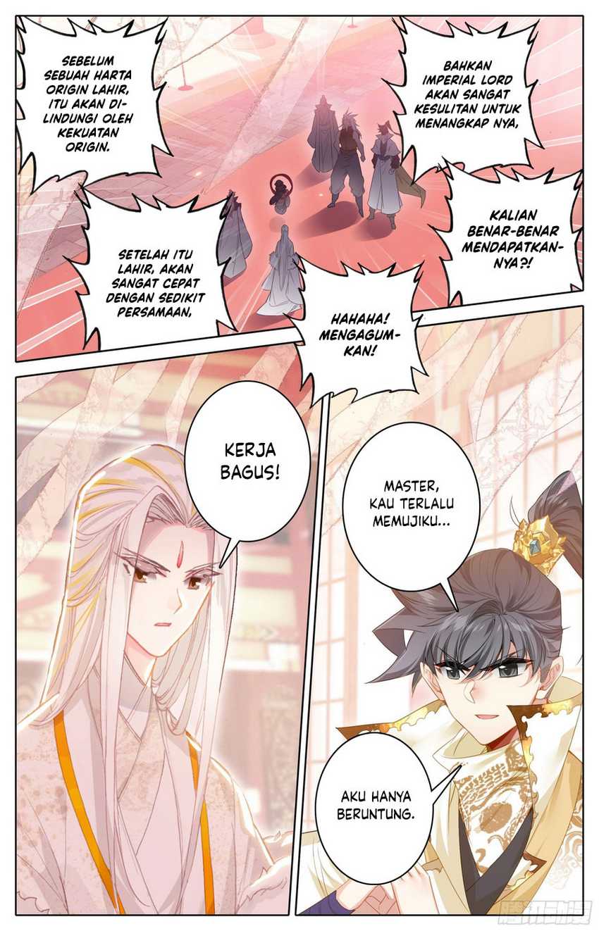 Cang Yuantu Chapter 256 page 10
