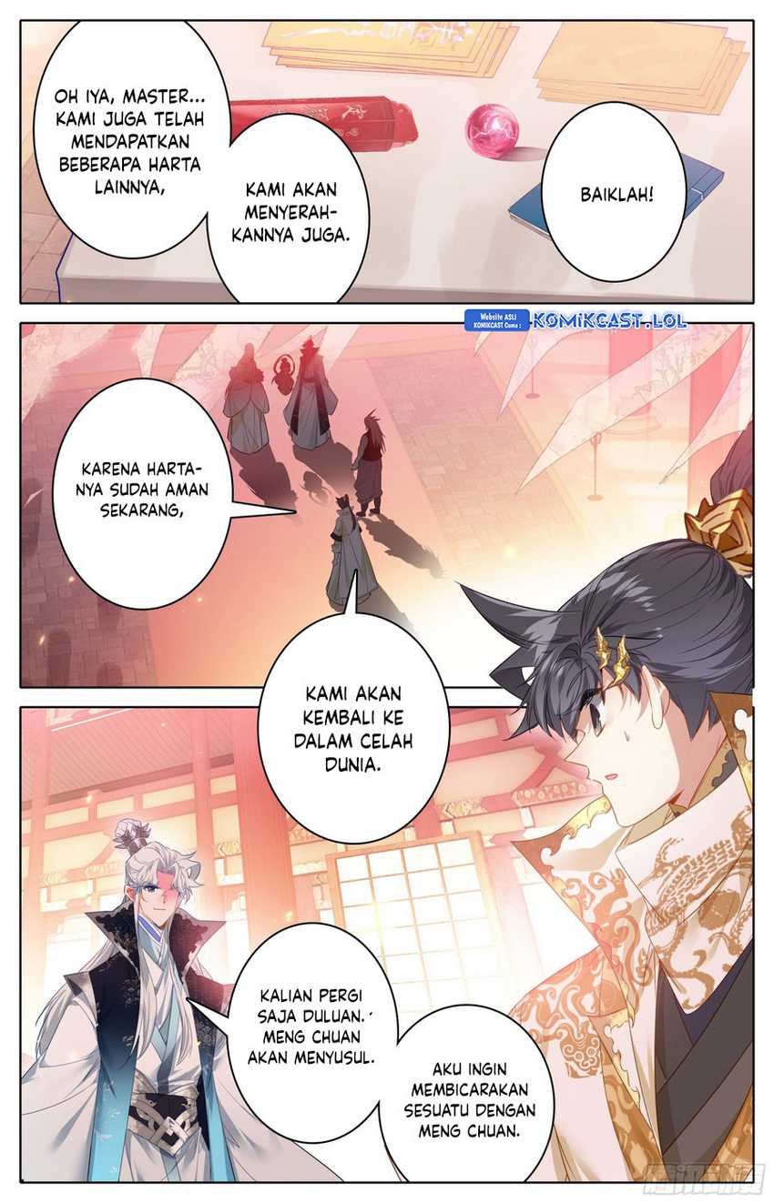 Cang Yuantu Chapter 256 page 11