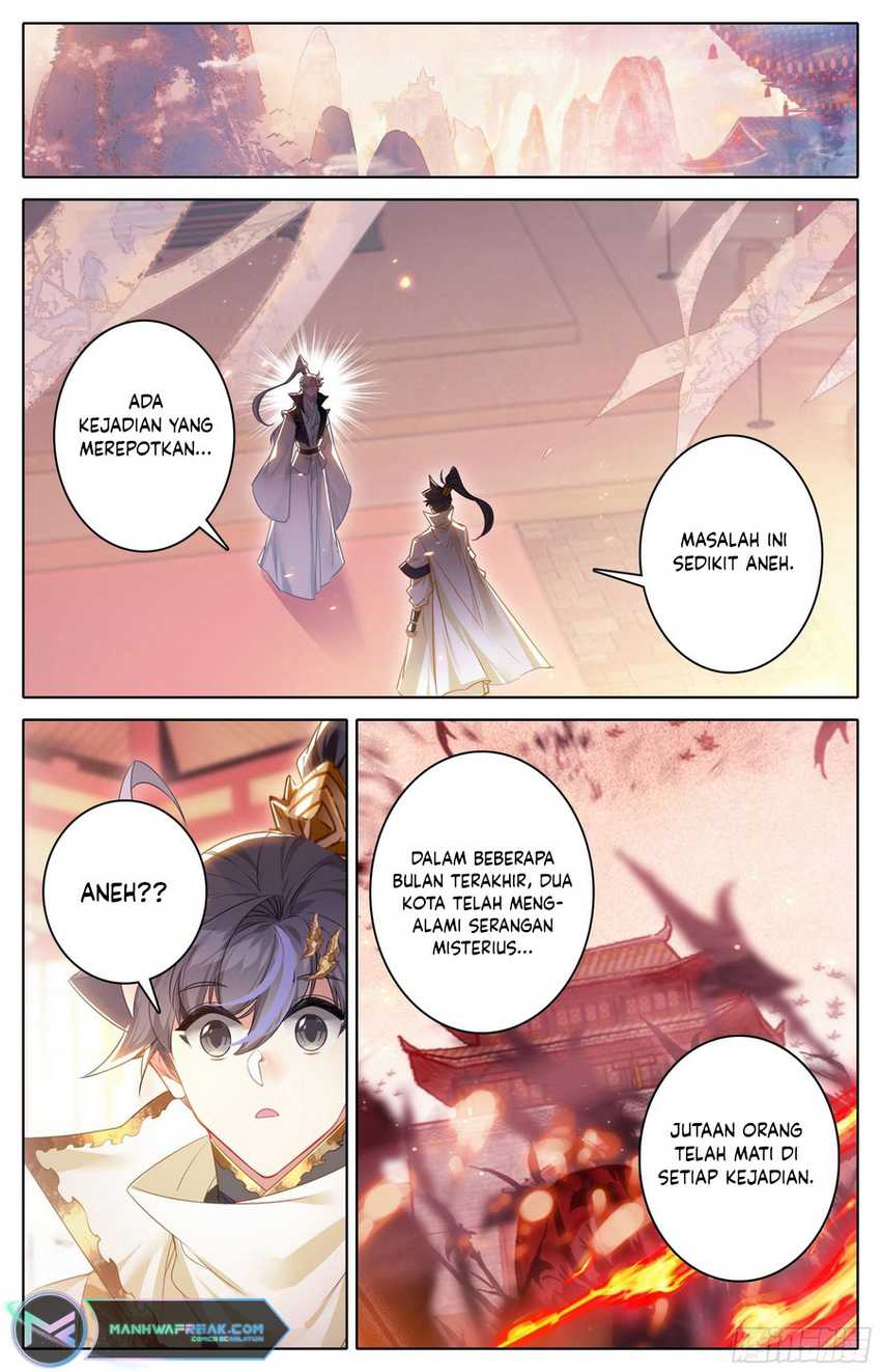 Cang Yuantu Chapter 256 page 12