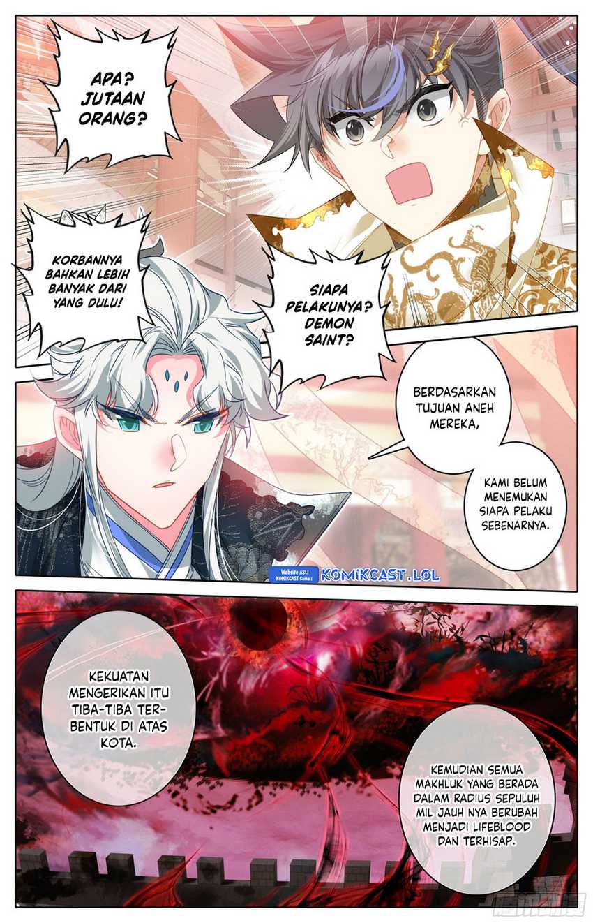 Cang Yuantu Chapter 256 page 13