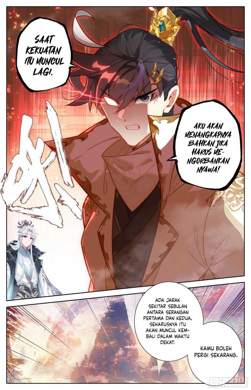 Cang Yuantu Chapter 256 page 15