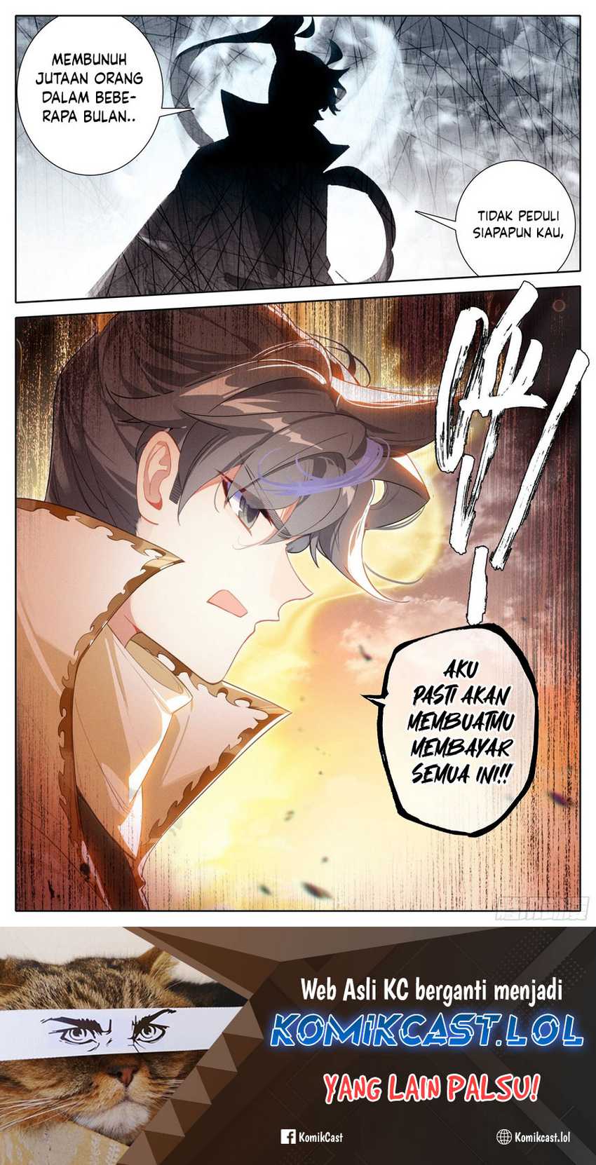 Cang Yuantu Chapter 256 page 17