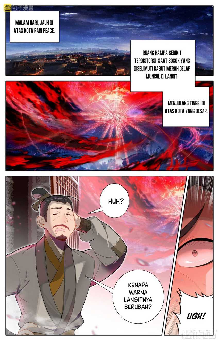 Cang Yuantu Chapter 257 page 2