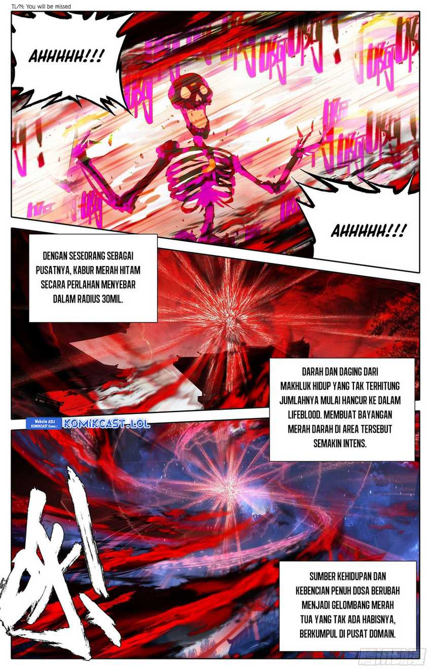 Cang Yuantu Chapter 257 page 3