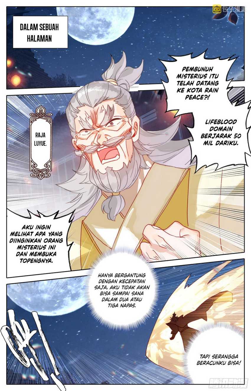 Cang Yuantu Chapter 257 page 5