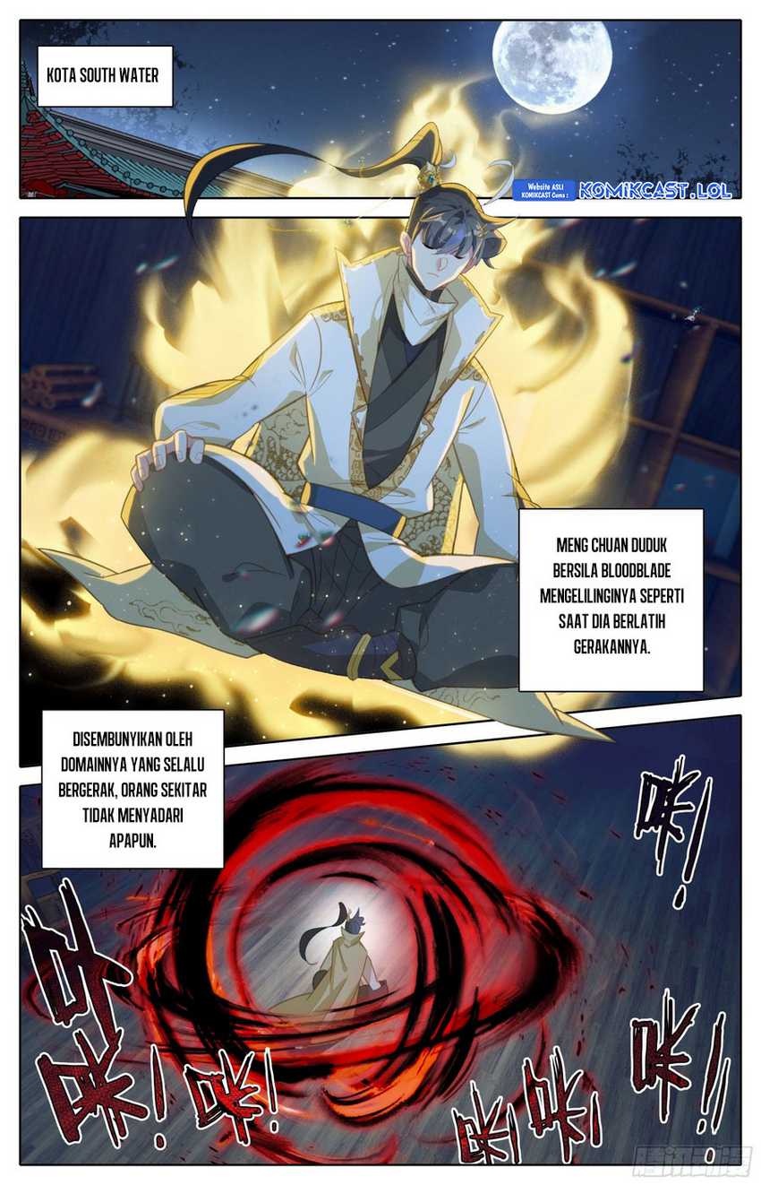 Cang Yuantu Chapter 257 page 6