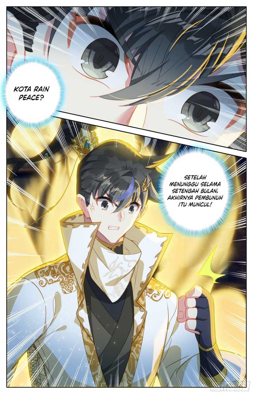 Cang Yuantu Chapter 257 page 7