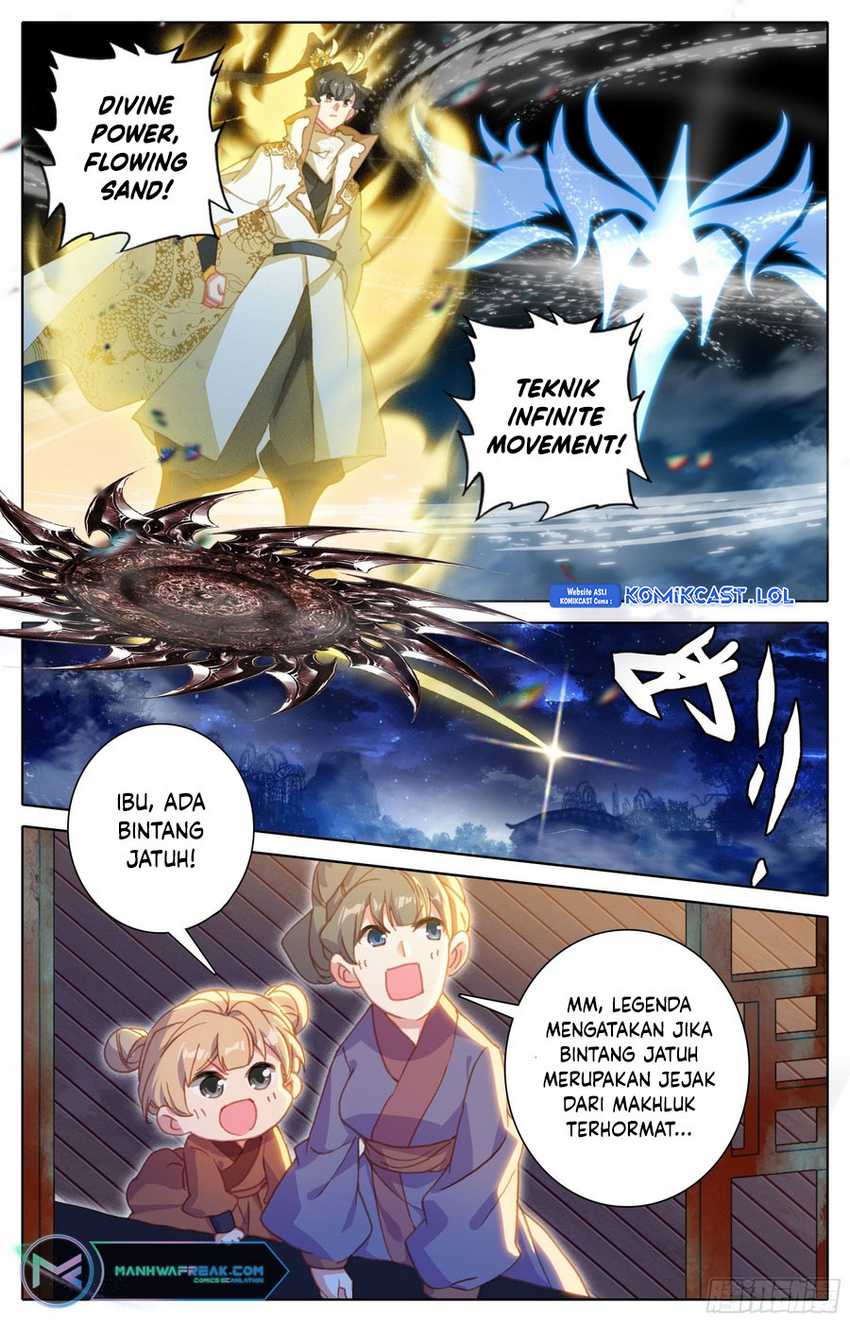 Cang Yuantu Chapter 257 page 8