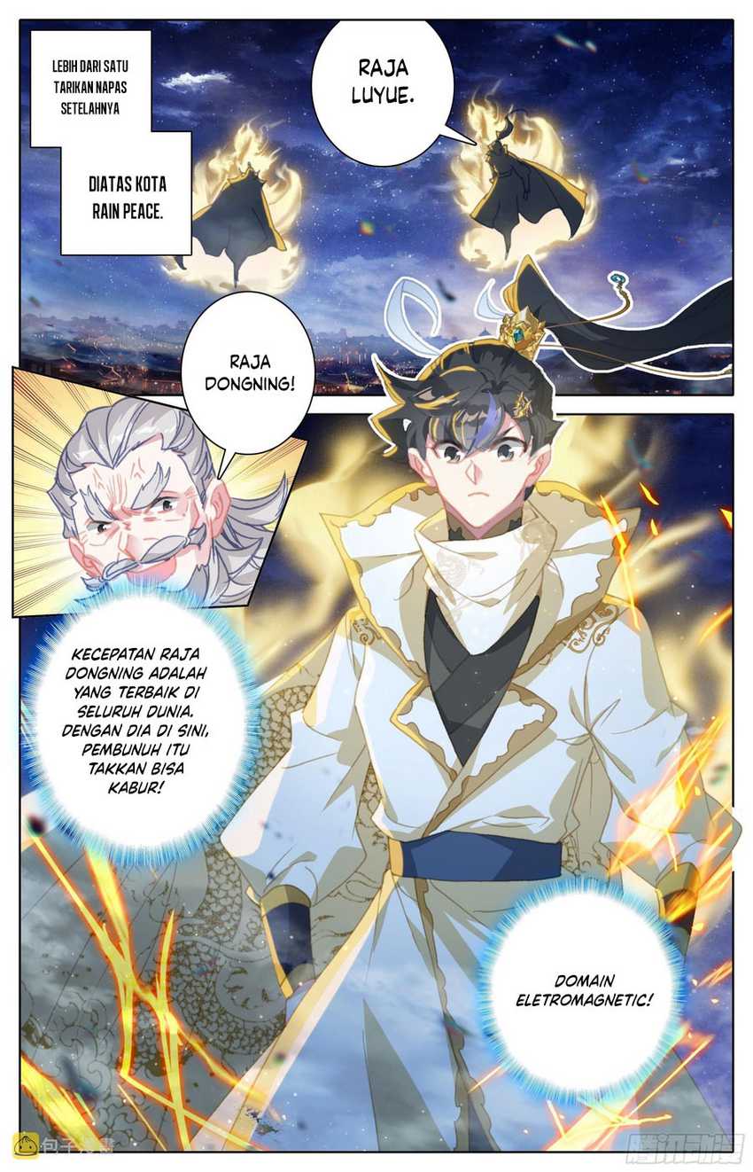 Cang Yuantu Chapter 257 page 9